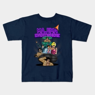 Majima Everywhere Kids T-Shirt